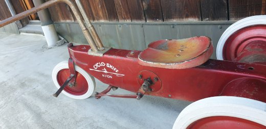 Holländer Cyclo Skiff / Retro / Swiss Made - Gratisinserat.ch