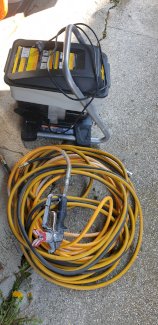 Elektrisches Farbspritzgerät & Spritzpistole von Wagner - Gratisinserat.ch