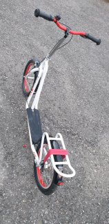 Puky R2002 Challenger Roller - Neuwertig