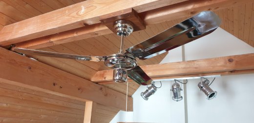 Vollchrom Ventilator - Gratisinserat.ch