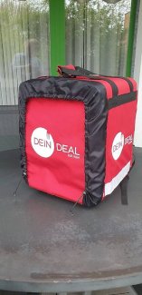 Isolierter Rucksack für die Lebensmittellieferung von PRODEL