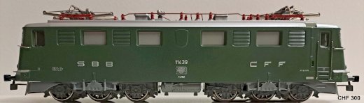 Märklin H0 Lokomotiven digitalisiert - Gratisinserat.ch