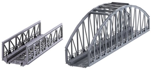 Märklin H0 Brücken und Rampenstücke - Gratisinserat.ch