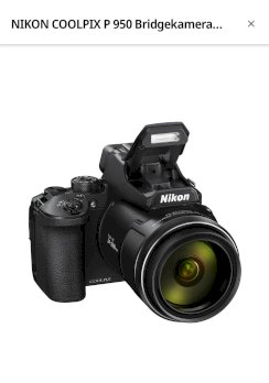 Nikon Coolpix P950