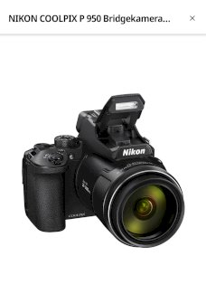 Nikon Coolpix P950