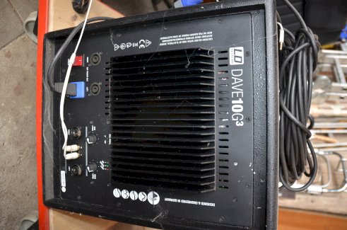 PA - LD System Dave 10 G3