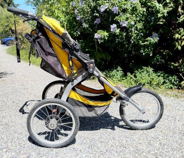 Jogger Kinderwagen gebraucht