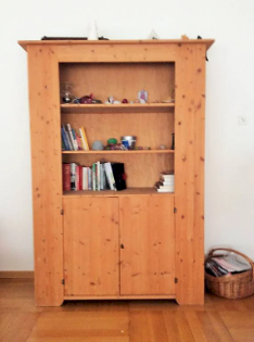 Schrank, Massivholz Kiefer - Gratisinserat.ch