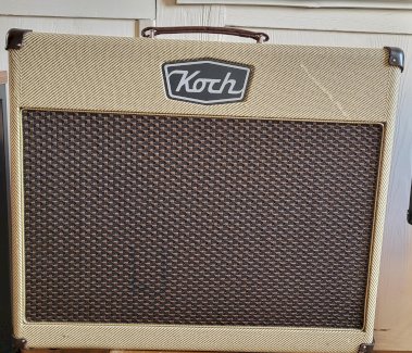 Koch Little Gristle Gitarren Amp - Gratisinserat.ch