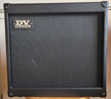 DV Mark Gitarren Box - Gratisinserat.ch