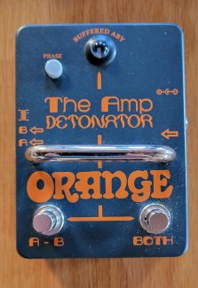Orange Amp Detonator - Gratisinserat.ch