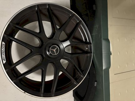 Mercedes Felgen - Gratisinserat.ch