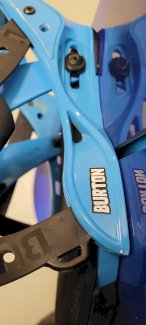 Burton Snowboard inkl. Bindungen – Gebraucht, Guter Zustand - Gratisinserat.ch