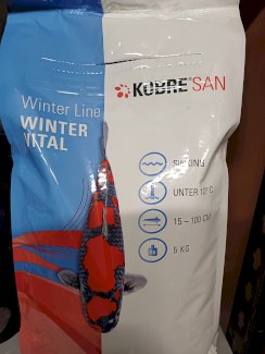 Koi Winterfutter Neu - Gratisinserat.ch