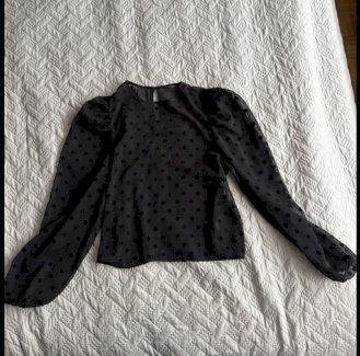 Basic T-Shirt noir  - Gratisinserat.ch