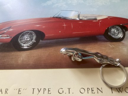Jaguar schlüsselring - Gratisinserat.ch