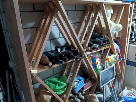 Weingestell - Gratisinserat.ch