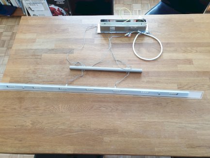LED Esstischlampe dimmbar