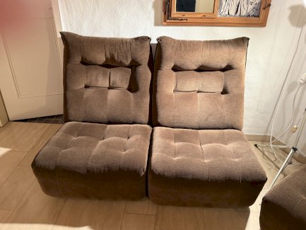 Polstersessel 4 Stk. Total CHF 200.00 - Gratisinserat.ch