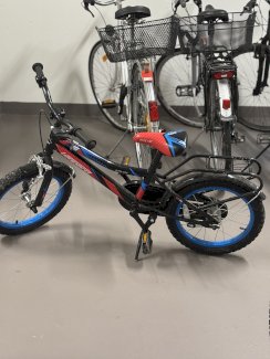 Kinder Fahrrad 12 Zoll - Gratisinserat.ch
