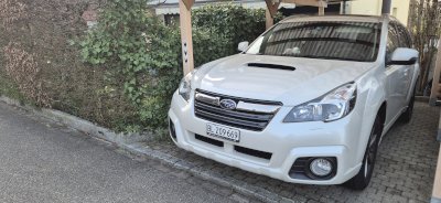 Subaru Legacy Outback Diesel Boxer2.0 Automat