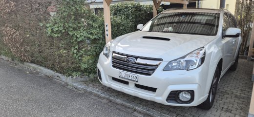 Subaru Legacy Outback Diesel Boxer2.0 Automat - Gratisinserat.ch