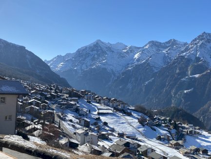 2 1/2 Zimmer Ferienwohnung in Grächen - Gratisinserat.ch