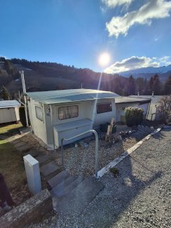 Wohnwagen in Sörenberg / Stehplatz - Gratisinserat.ch