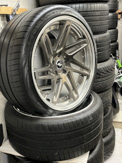 Work Alufelgen M4 M3 M5 M1 M2 E60 F10 E92 E90 E46 E39 E93