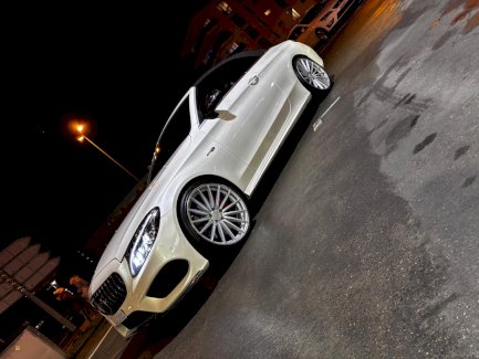 Team82 RS114 Mercedes C Klasse Cupe Cabrio E Klasse Audi A5