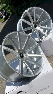 Corspeed  Atmos Dewiller 21 Zoll 22 Zoll Team82 