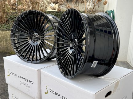 Corspeed  Atmos 9.5 X 22 Tiguan Audi Skoda