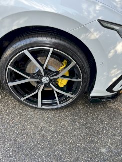 Golf Gti ClubSport  Golf7 Golf 6  Roc Scirocco R line 