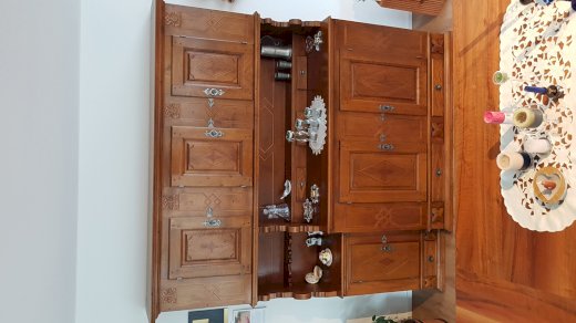 Original Obwaldner «von Ah-Buffet»