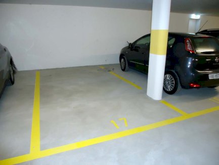 Einstellplatz – Tiefgarage - Gratisinserat.ch