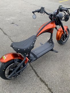 E- Chopper Don Harley - Gratisinserat.ch