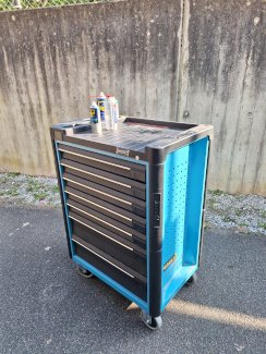 Hazet Wagen mit Inhalt - Gratisinserat.ch