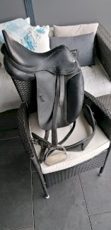 Dressursattel Amerigo 