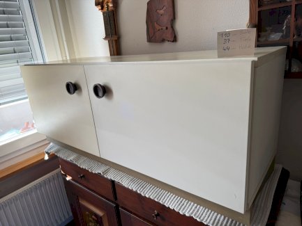 Ikea Smastad Kommode Weiss