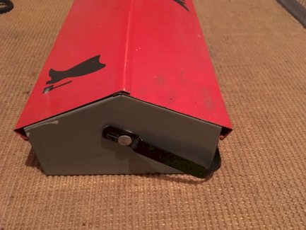 Werkzeugkiste, Schraubenkiste, Babykiste Kistli mit Deck - Gratisinserat.ch