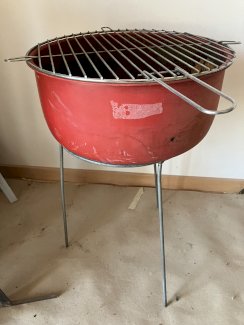 Grill Feuertopf - Gratisinserat.ch