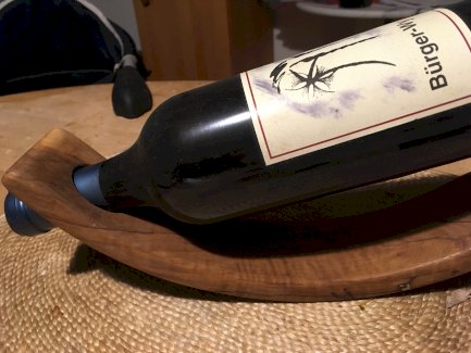 Weinflaschen-Halter, Weinhalter, Flaschen- Ständer