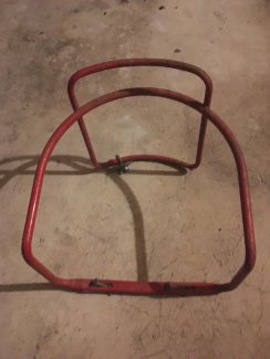 Schlittensitz für Davoser