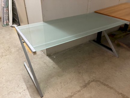 Tisch, Glasplattentisch