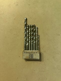 Spiralbohrer, Bohrer, div. Dicken - Gratisinserat.ch