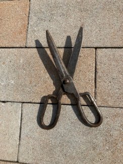 Schere antik - Gratisinserat.ch
