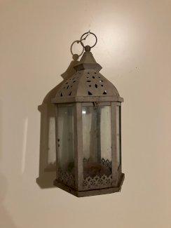 Kerzenlaterne Leuchte, Laterne