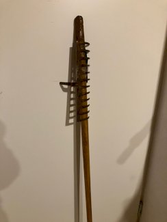 Rechen, Gartenrechen, Harke