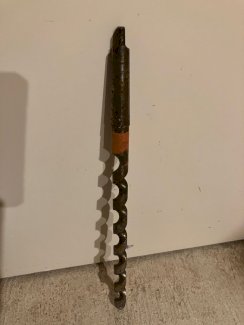 Spiralbohrer Holzbohrer