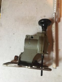 Anbau- Stichsäge, antik - Gratisinserat.ch